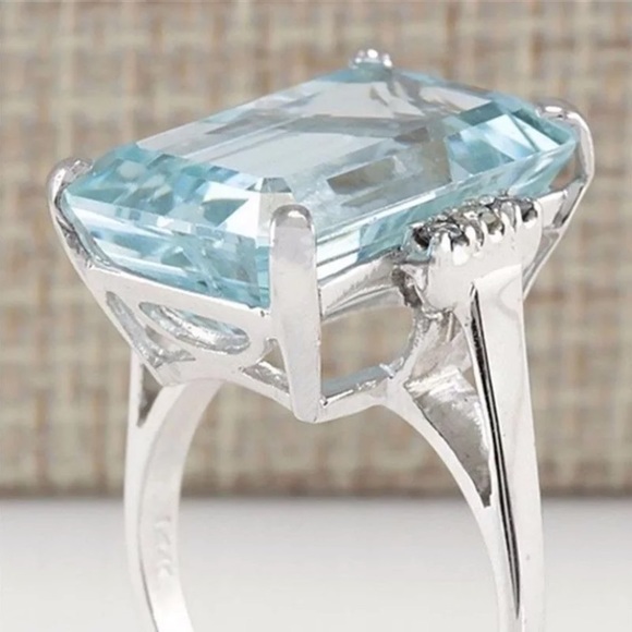 925 Sterling Silver ring - Picture 3 of 3